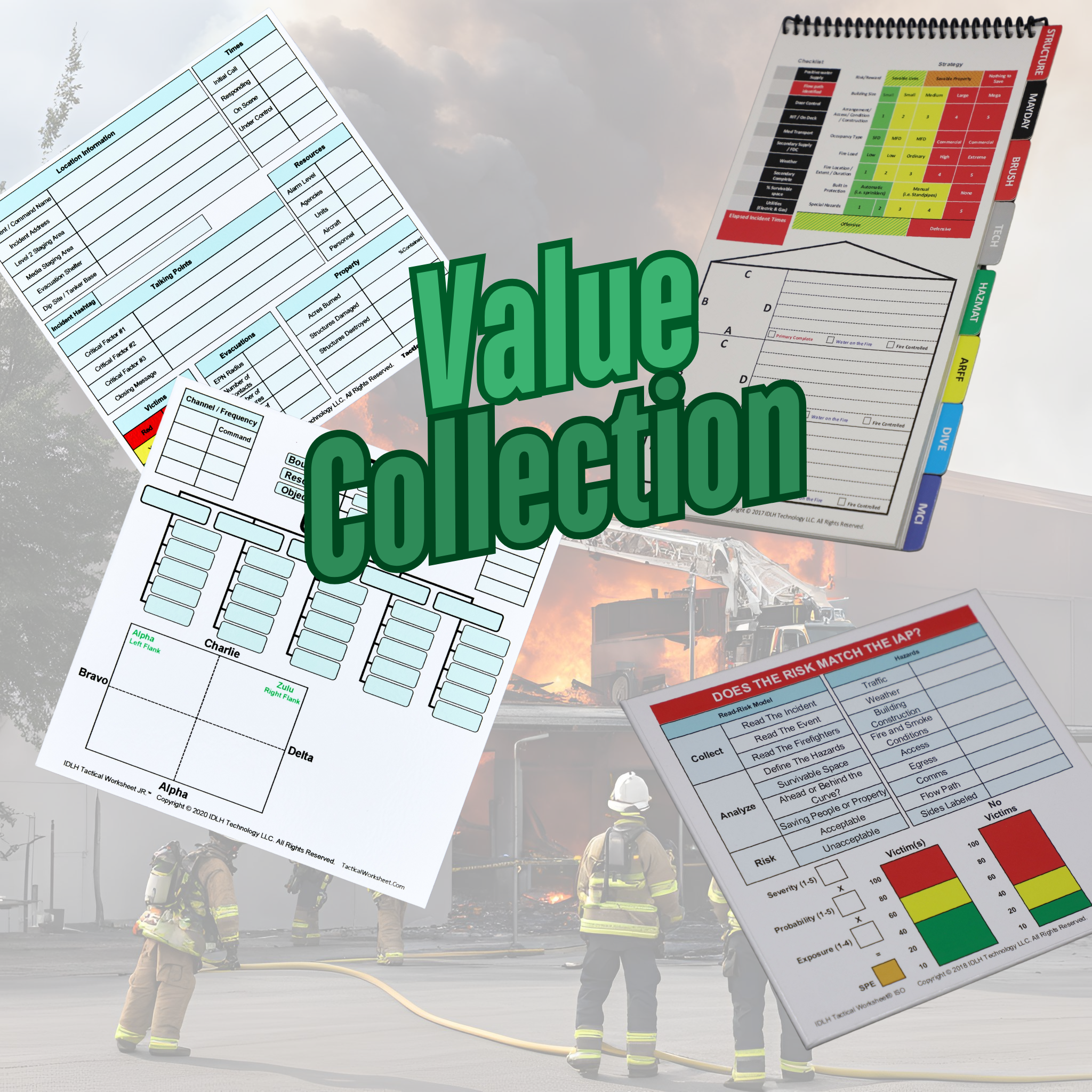 Value Command Boards